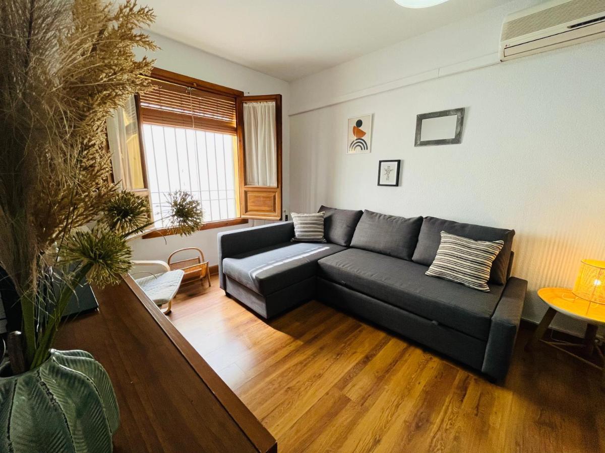 Centro - Apartamento Obispo Fitero Córdoba Exteriör bild