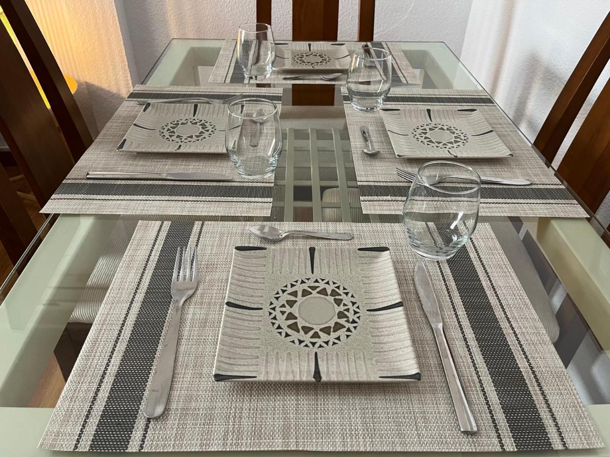 Centro - Apartamento Obispo Fitero Córdoba Exteriör bild
