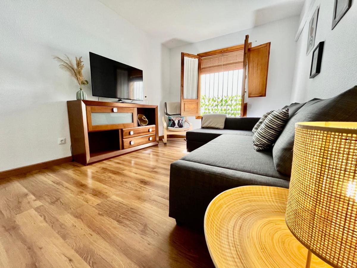 Centro - Apartamento Obispo Fitero Córdoba Exteriör bild