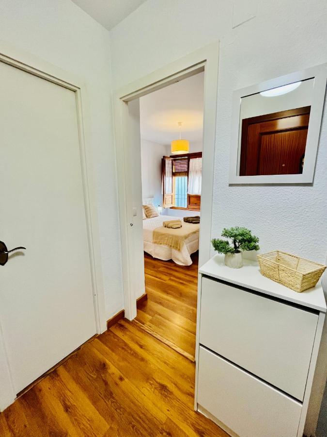 Centro - Apartamento Obispo Fitero Córdoba Exteriör bild