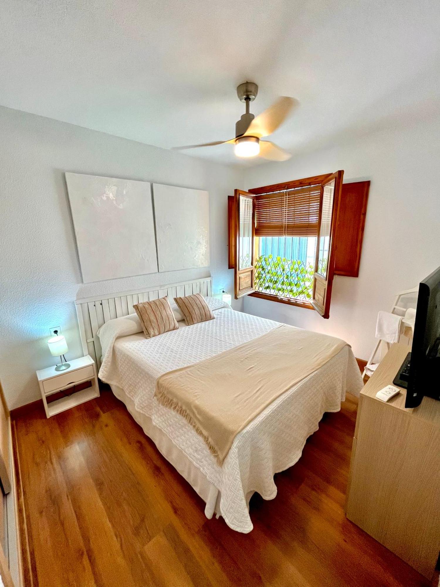 Centro - Apartamento Obispo Fitero Córdoba Exteriör bild